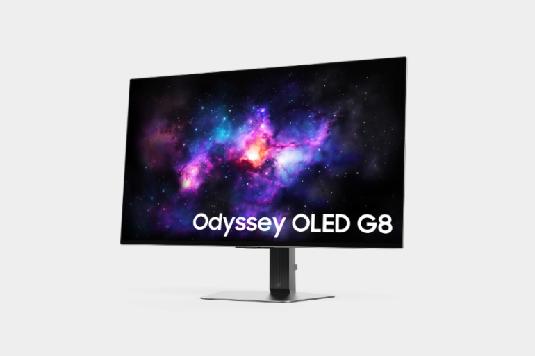 odyssey oled g8