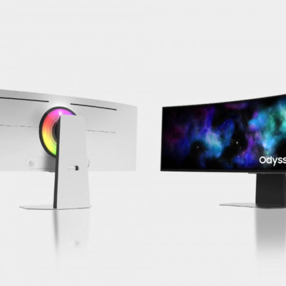 Samsung Odyssey oled g9 ces 2024