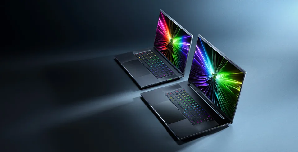 La nueva Razer Blade 16 tiene la primera pantalla OLED de 16 pulgadas a 240Hz del mundo #CES2024