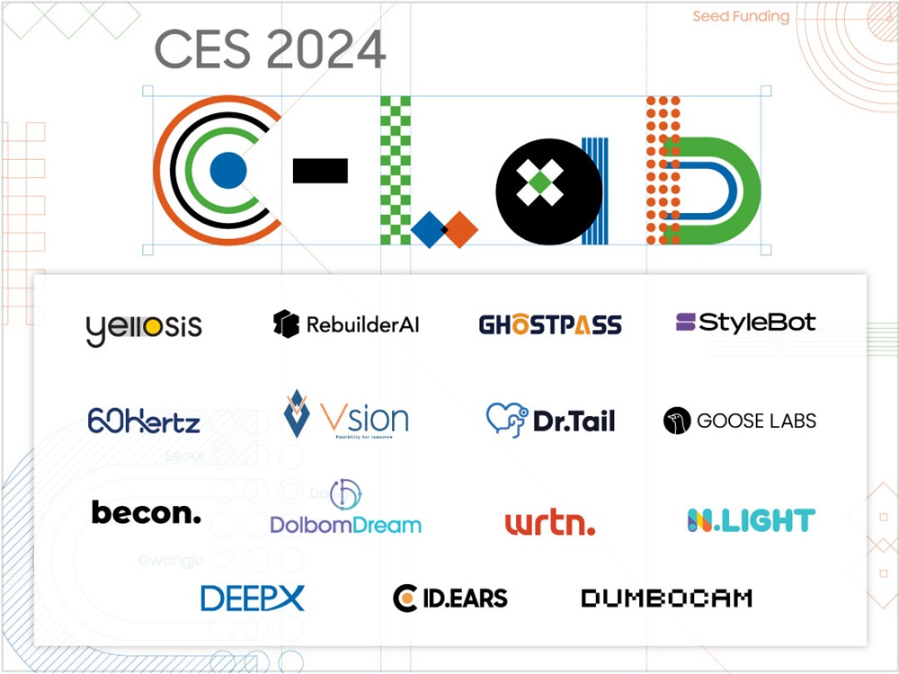 Samsung aprovechará #CES2024 para mostrar más proyectos de C-Lab que nunca