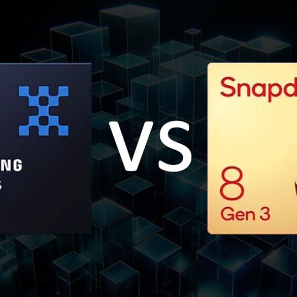 Exynos 2400 vs Snapdragon 8 Gen 3 en Galaxy S24