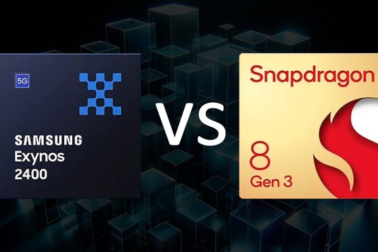 Exynos 2400 vs Snapdragon 8 Gen 3 en Galaxy S24