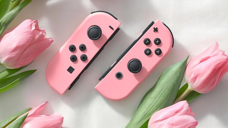 Nintendo revela un nuevo trailer de Princess Peach: Showtime! y un set de joy-cons rosa pastel
