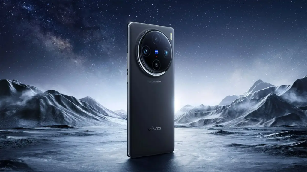 El Vivo X100 Pro se queda con el octavo lugar en el ranking de DxOMark, pero tiene la mejor cámara teleobjetivo