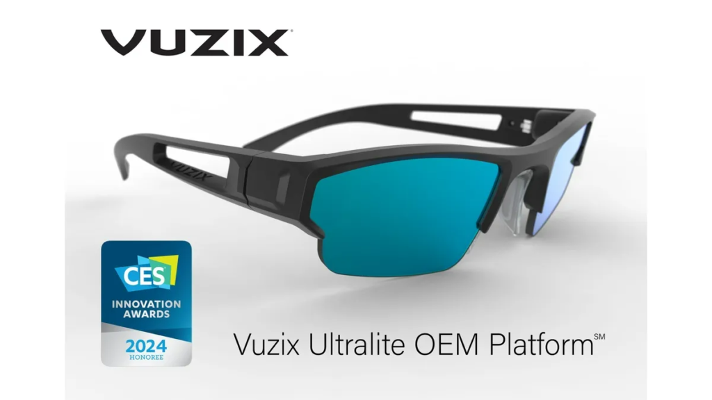 Vuzix presentará sus gafas con Inteligencia Artificial en #CES2024