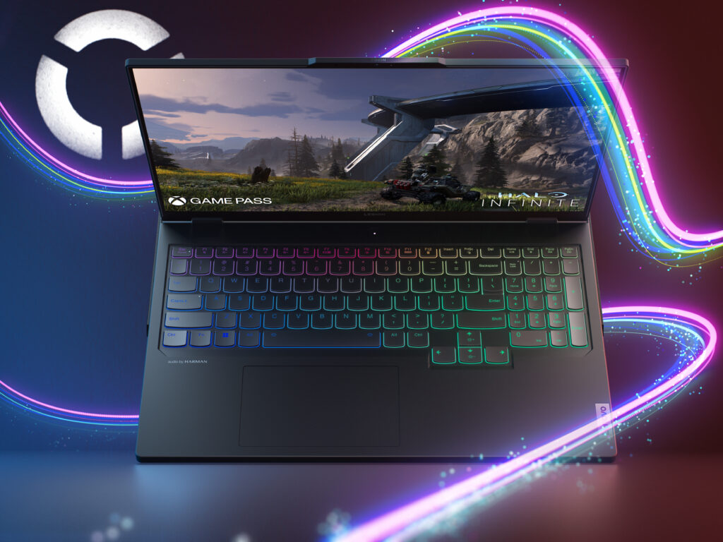 Lenovo Legion Pro 7i fue elegido el mejor PC gaming de 2023