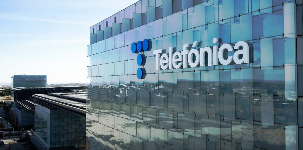 Logo Telefónica 2024 foto portada