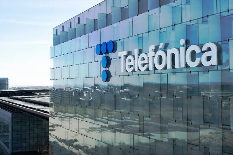 Logo Telefónica 2024 foto portada