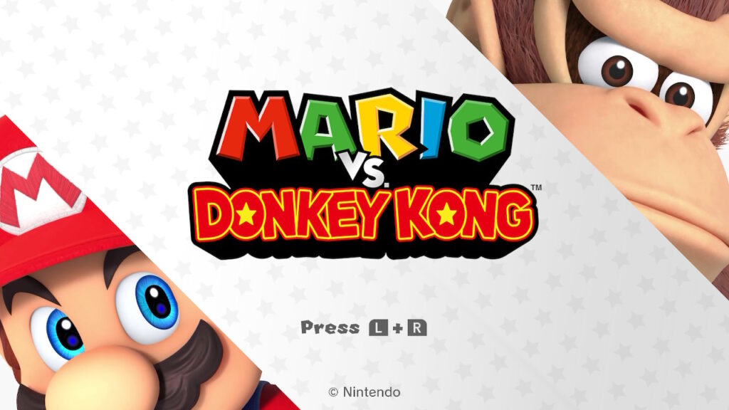 Review Mario vs Donkey Kong