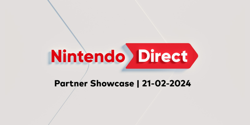Nintendo nos invita a un nuevo Direct: Partner Showcase para mañana 21 de febrero