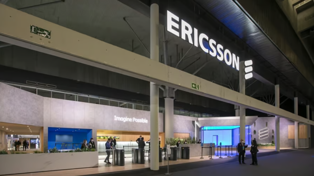 Ericsson muestra las redes del futuro en el #MWC24