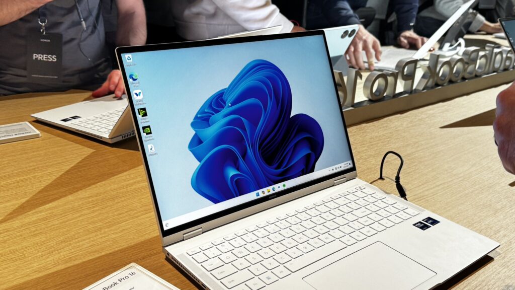 HONOR MagicBook Pro 16 es la renovación oficial de las laptops de la marca