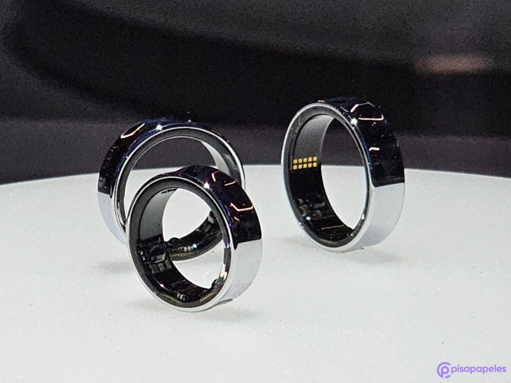 Samsung prepararía 400.000 unidades del Galaxy Ring para su salida al mercado en agosto