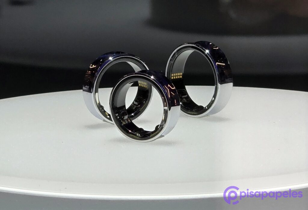 Samsung quiere revolucionar la experiencia móvil con el Galaxy Ring #MWC24