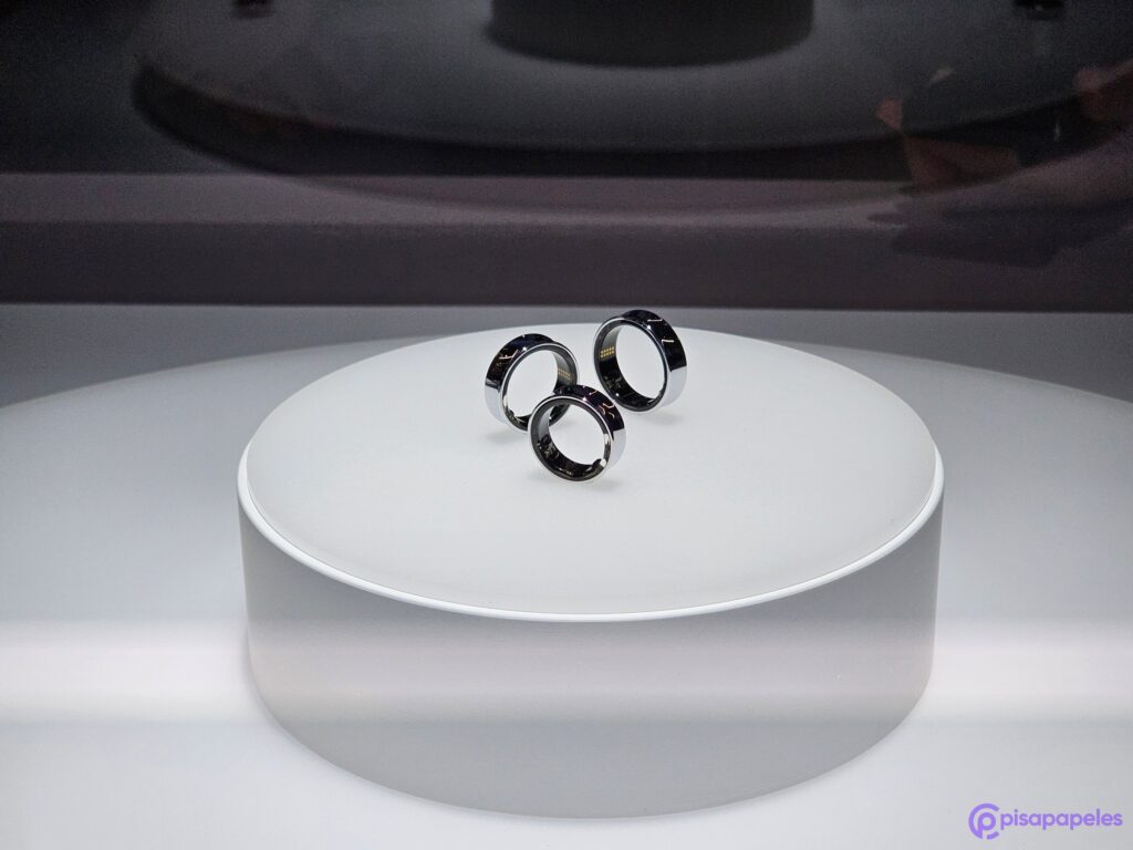 Ya aparecen los números de modelo que tendrá el próximo Samsung Galaxy Ring