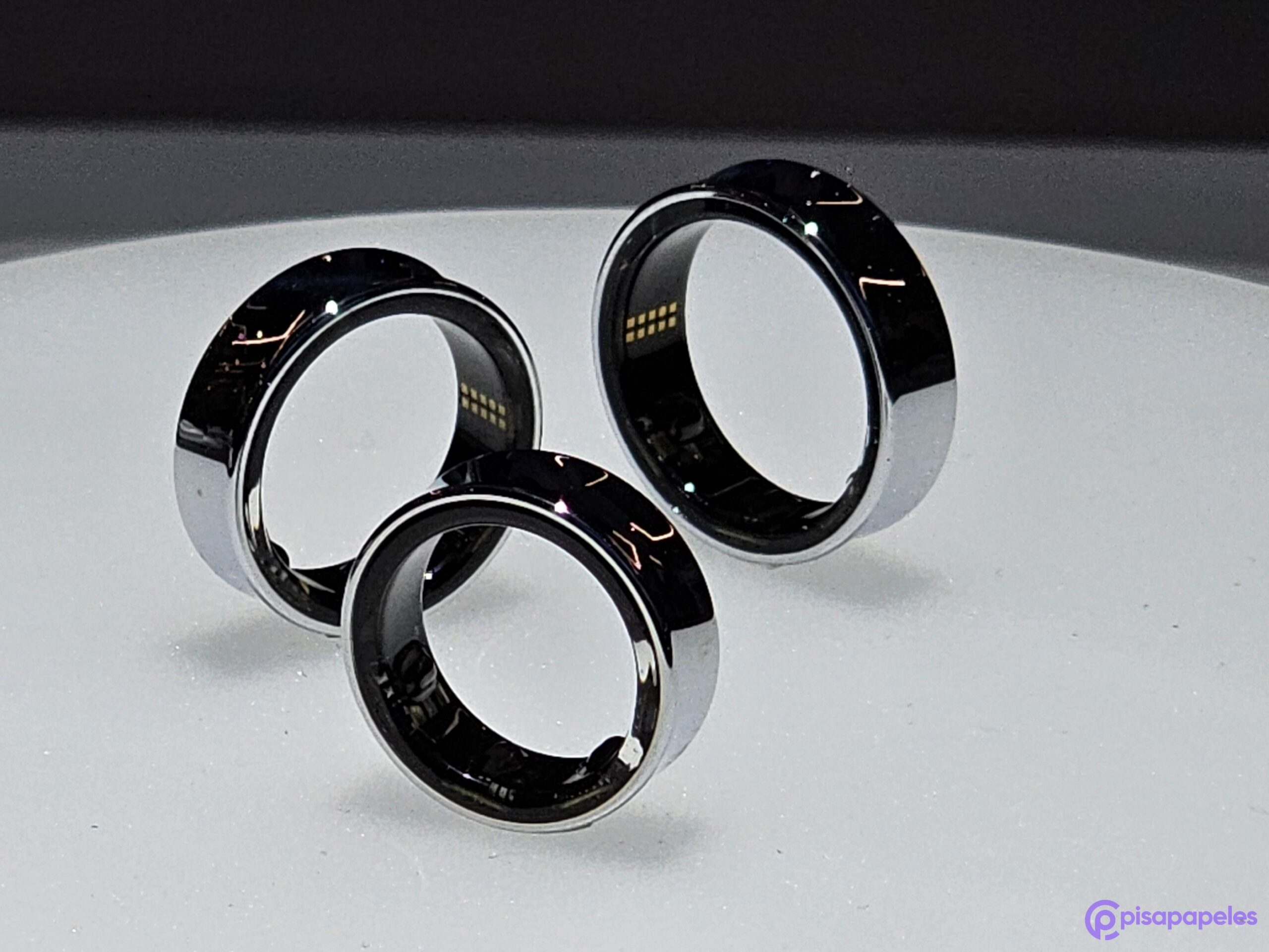 Samsung anuncia una edición limitada del Galaxy Ring en dos tonos