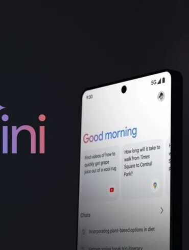 Google Gemini foto portada 1