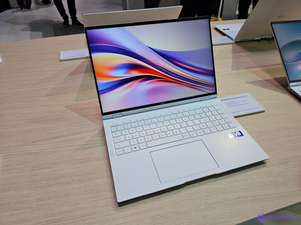 Honor MagicBook Pro 16