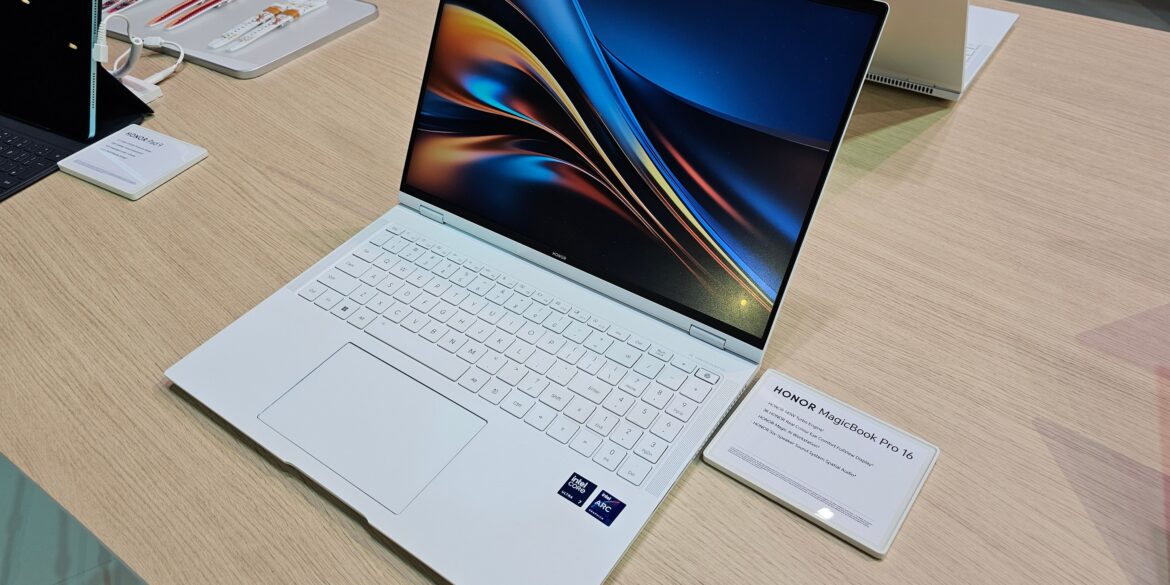 Honor MagicBook Pro 16