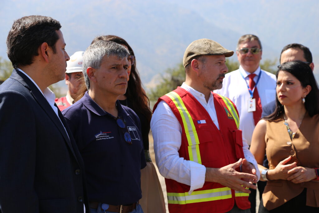 Subtel Conaf Incendios Emergencias