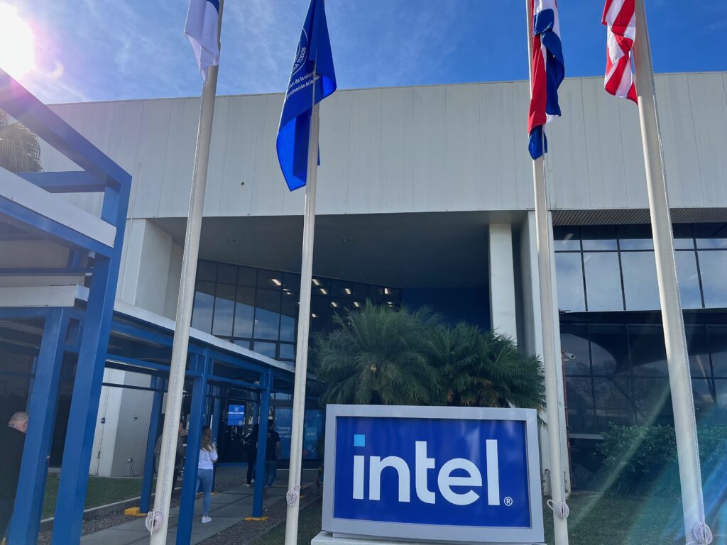 Fábrica Intel