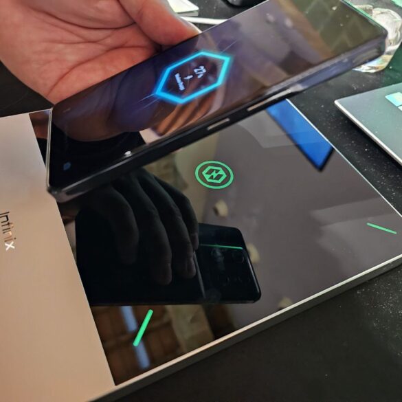 Infinix AirCharge primeras impresiones portada