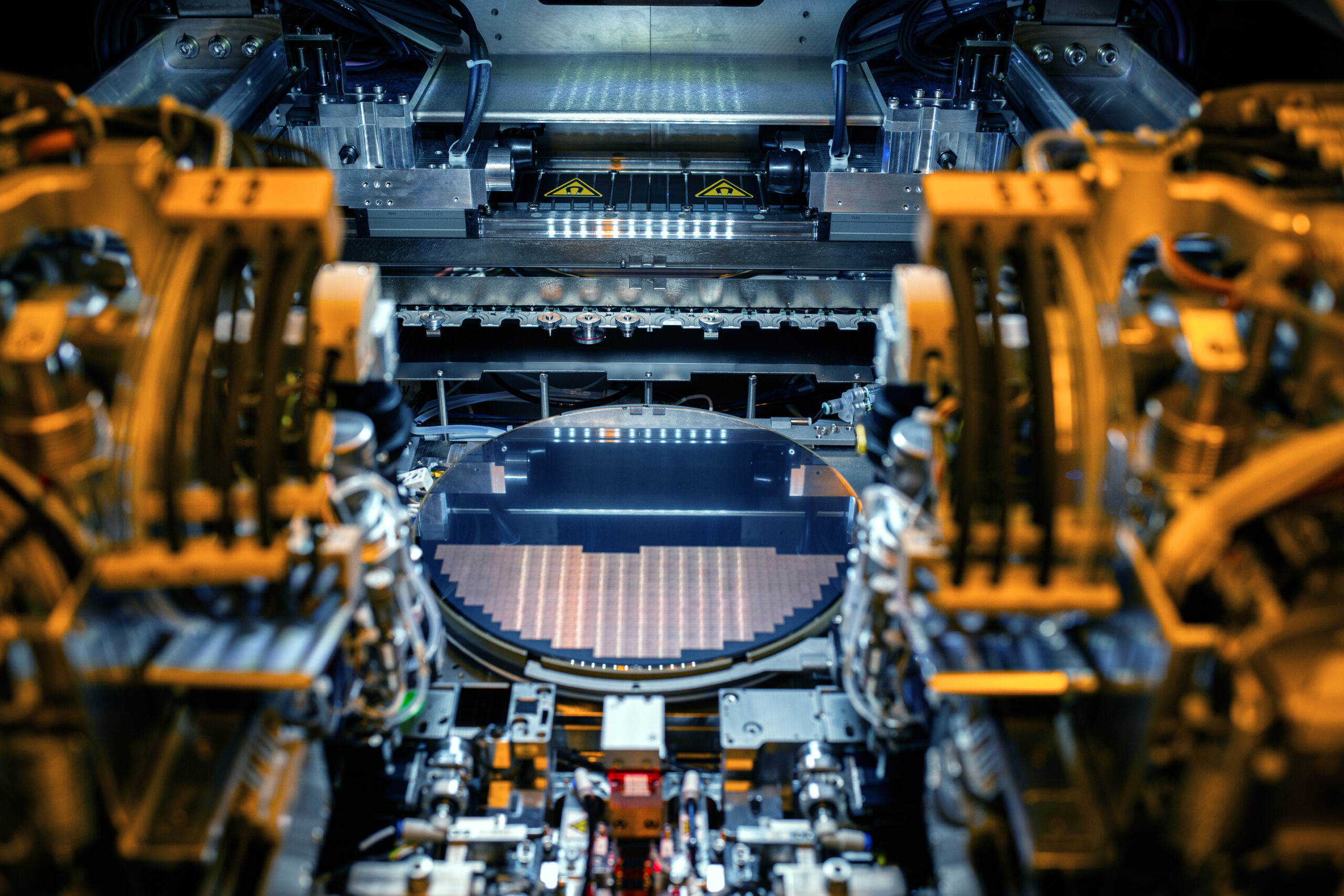 Intel Foundry fundición de sistemas