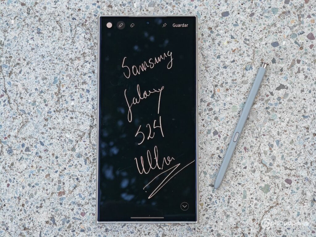 AI Graffiti: la nueva función de Samsung que podría llegar al S Pen gracias a One UI 6.1.1