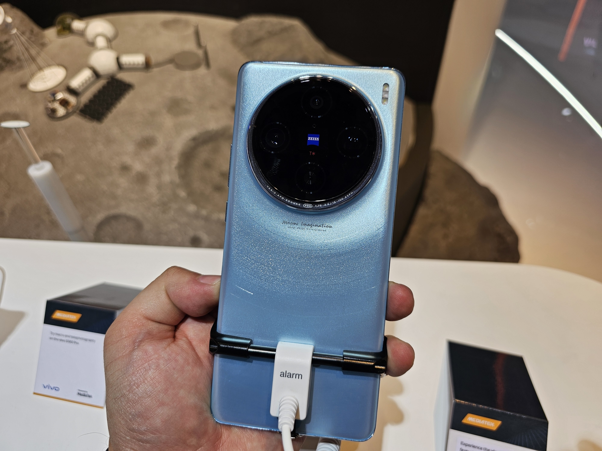 Primeras Impresiones del Vivo x100 Pro #MCW24