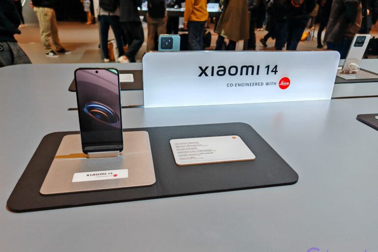 Xiaomi 14 - MWC 24