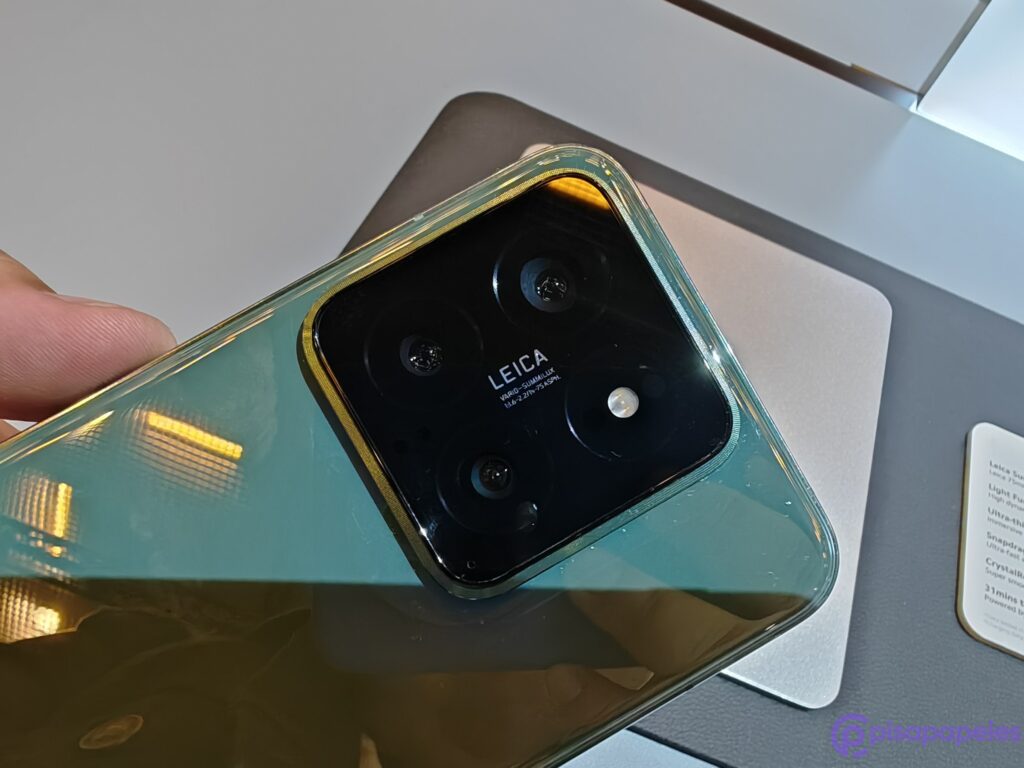 Xiaomi 14 - MWC 24