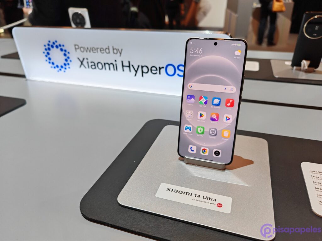 Xiaomi 14 Ultra - MWC24