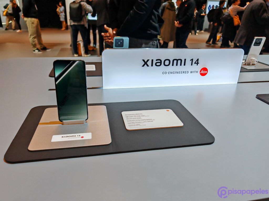 Xiaomi 14 Ultra - MWC24