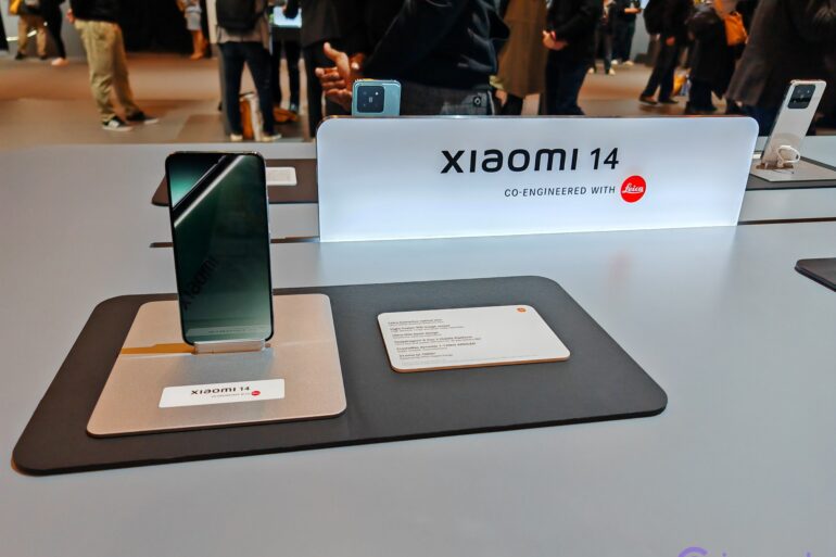 Xiaomi 14 Ultra - MWC24