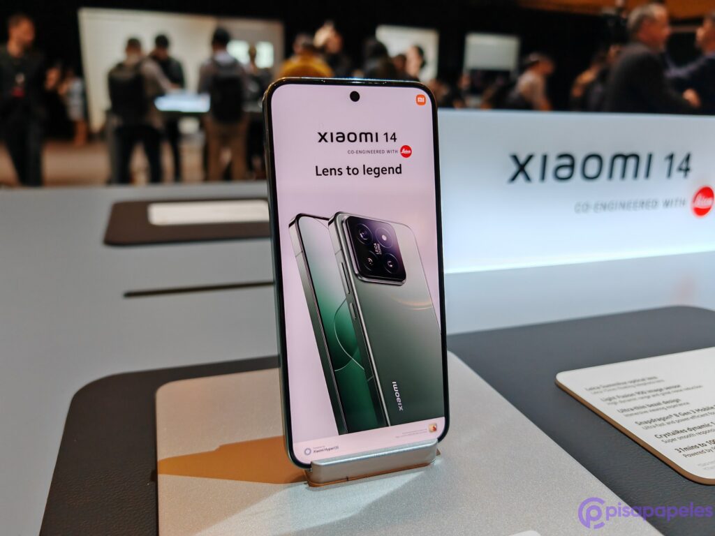 Xiaomi 14 - MWC24