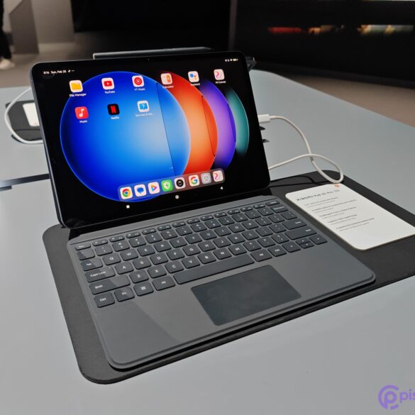 Xiaomi Pad 6S Pro 12.4