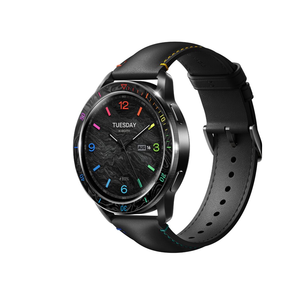 Xiaomi Watch S3 MWC 24