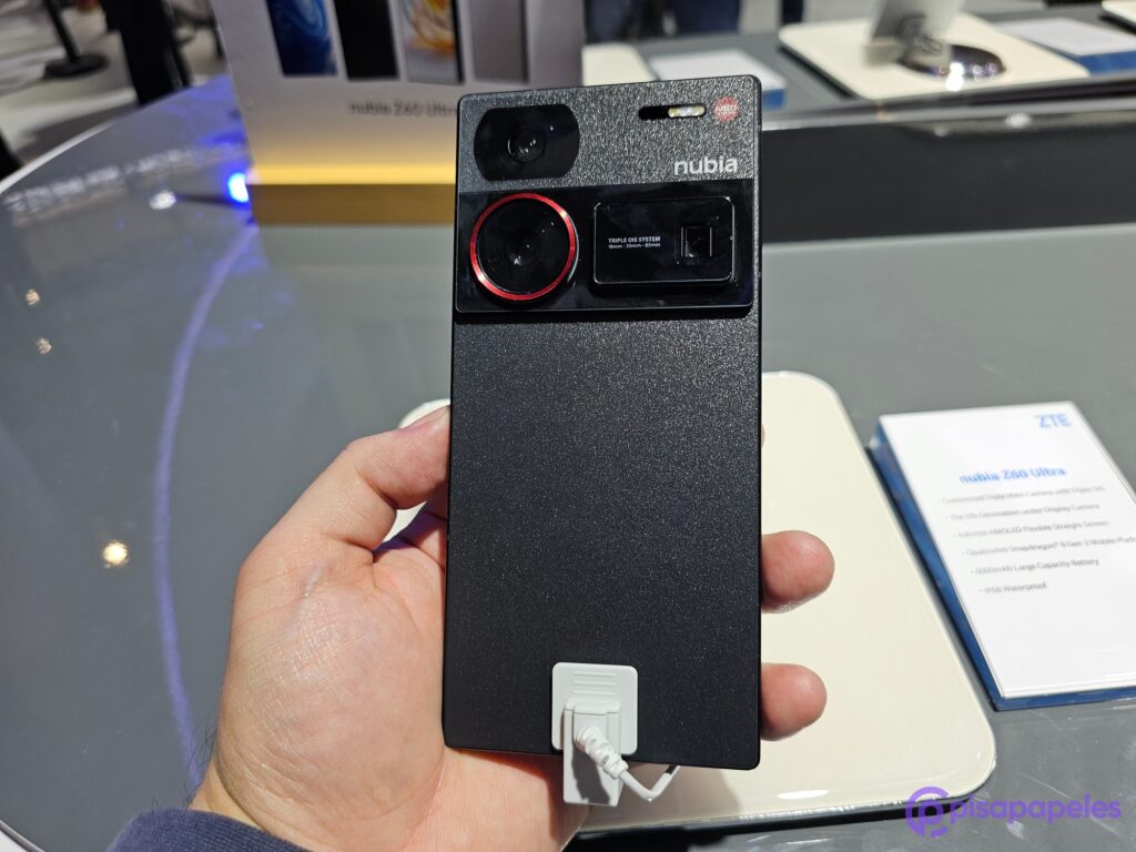 ZTE Nubia Z60 Ultra