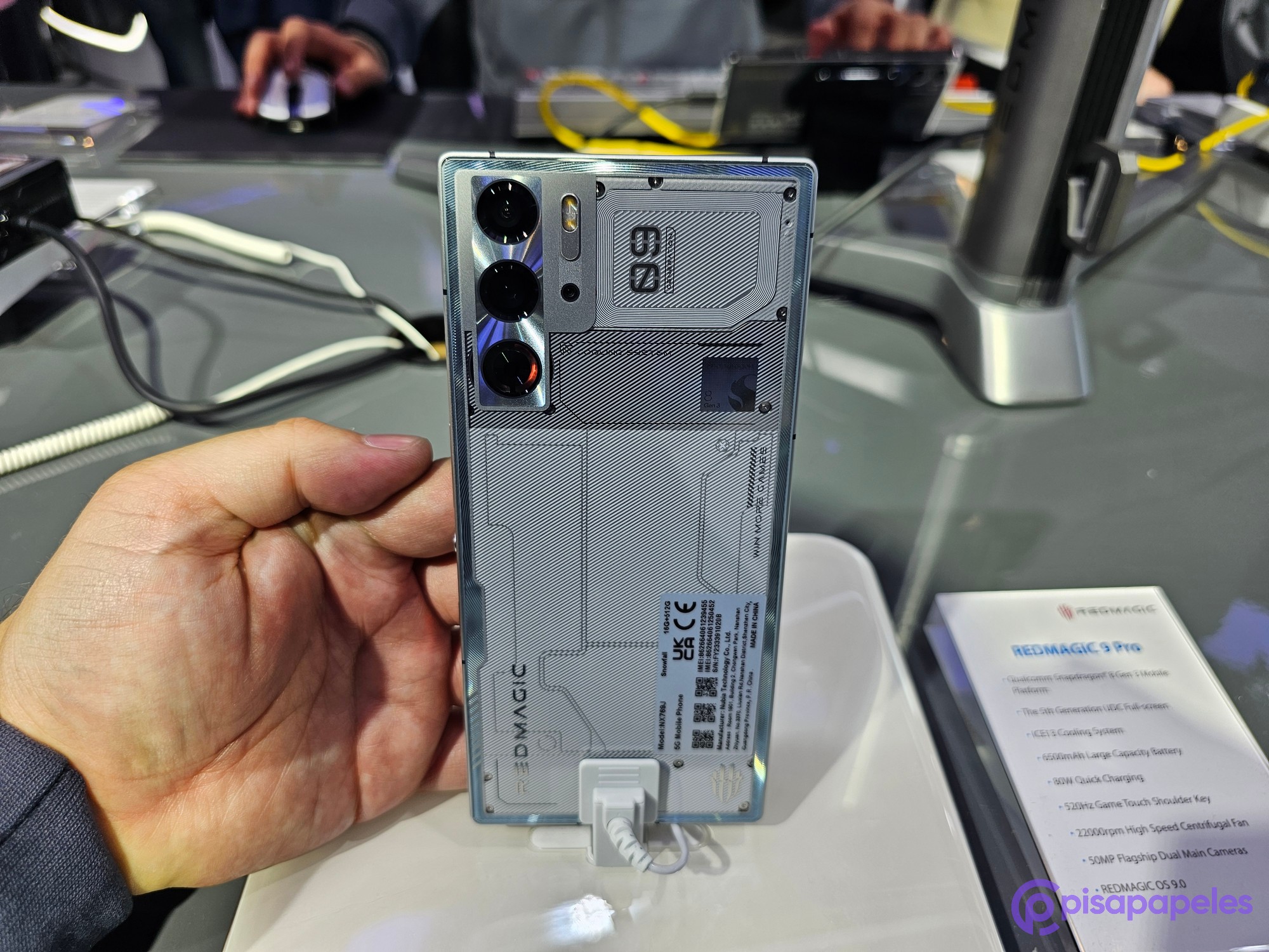 ZTE Redmagic 9 Pro (8)