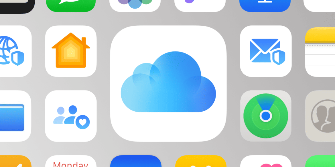 iCloud+