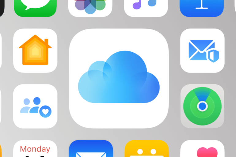 iCloud+