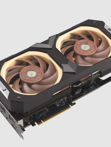 ASUS GeForce RTX 4080 SUPER 16GB GDDR6X Noctua OC Edition foto 2