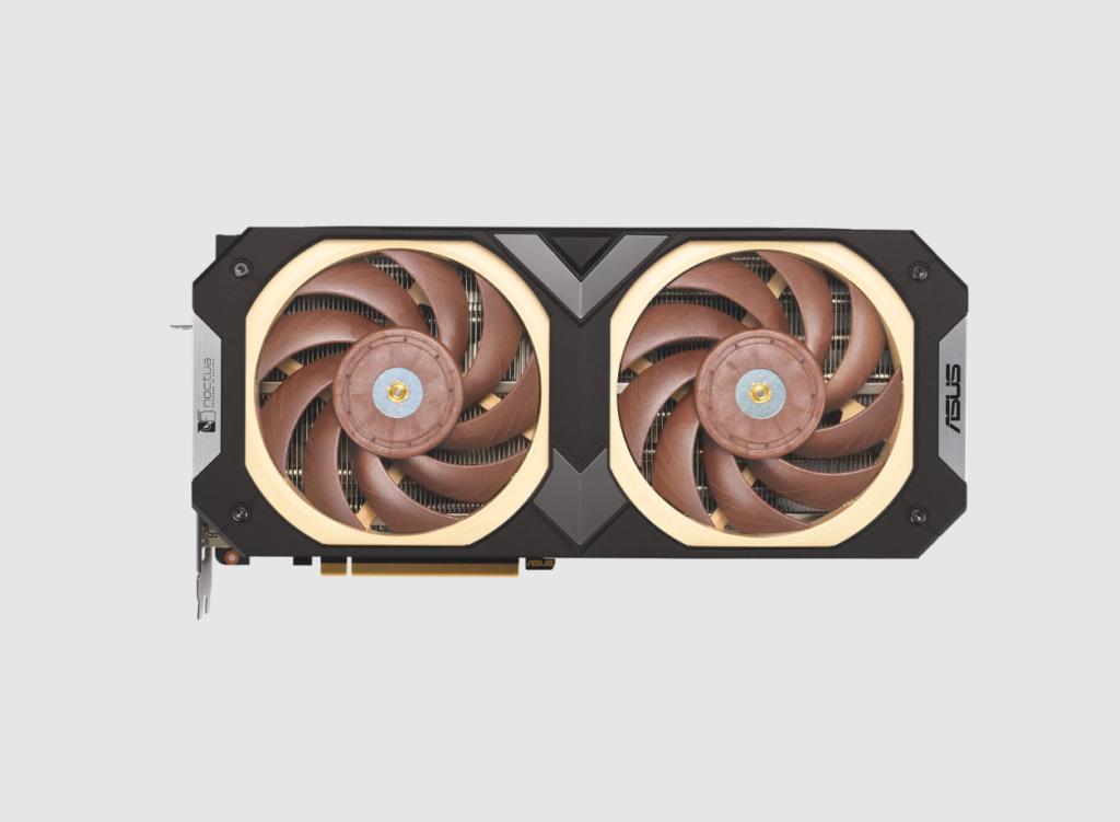 ASUS GeForce RTX 4080 SUPER 16GB GDDR6X Noctua OC Edition foto 3