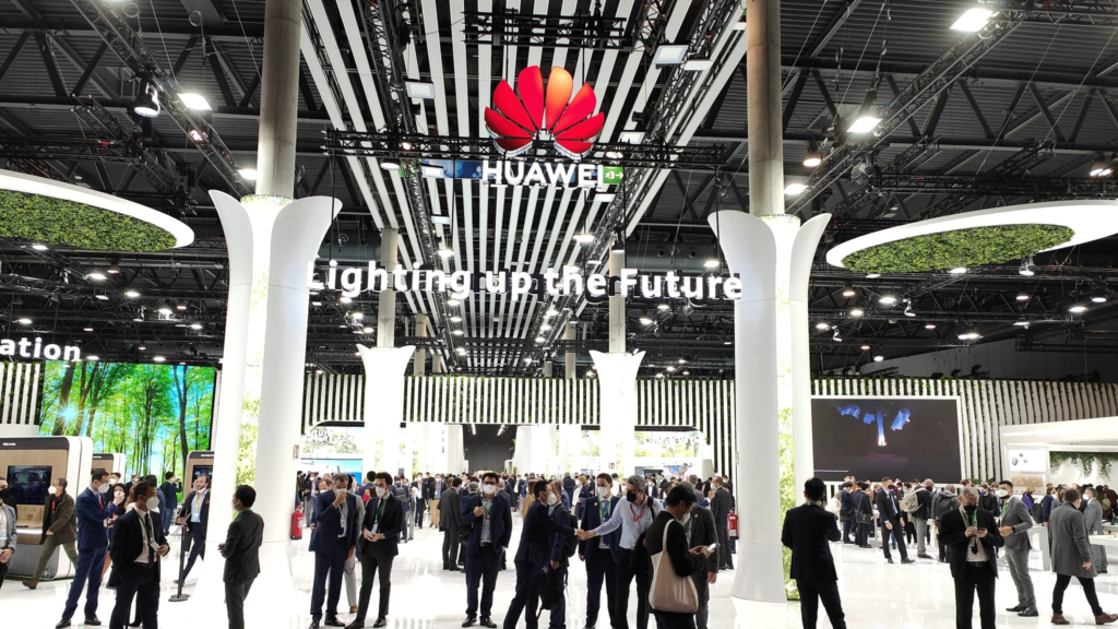 Huawei abrirá una ventana al futuro con su stand en #MWC24