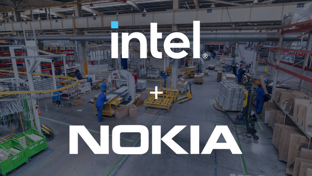 Nokia utiliza la tecnología de Intel para impulsar un mayor ahorro energético de la red 5G a través de innovaciones de software y nuevos chips #MWC24