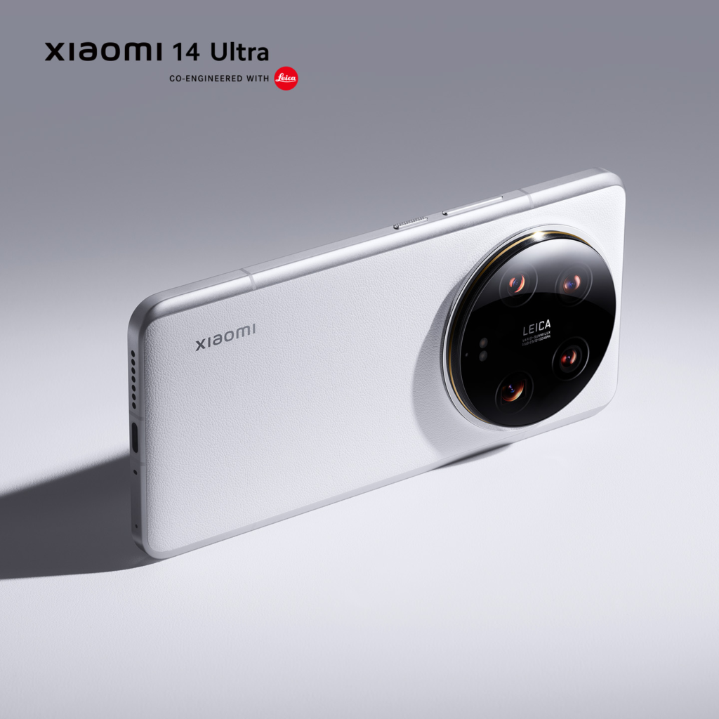 Xiaomi 14 Ultra Leica