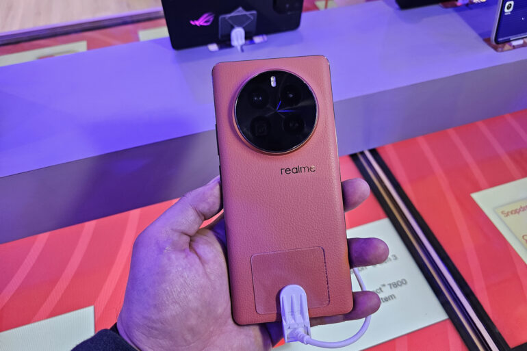 realme gt5 pro mwc24