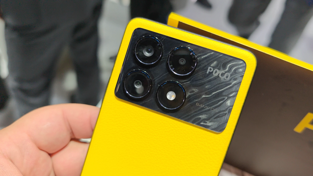POCO X6 Pro