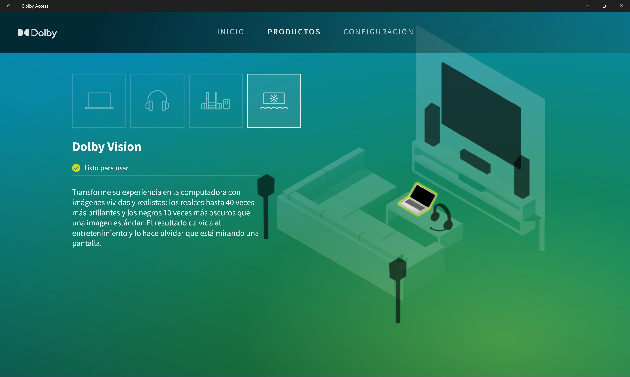 ASUS ROG Strix Scar 18 - Dolby Vision