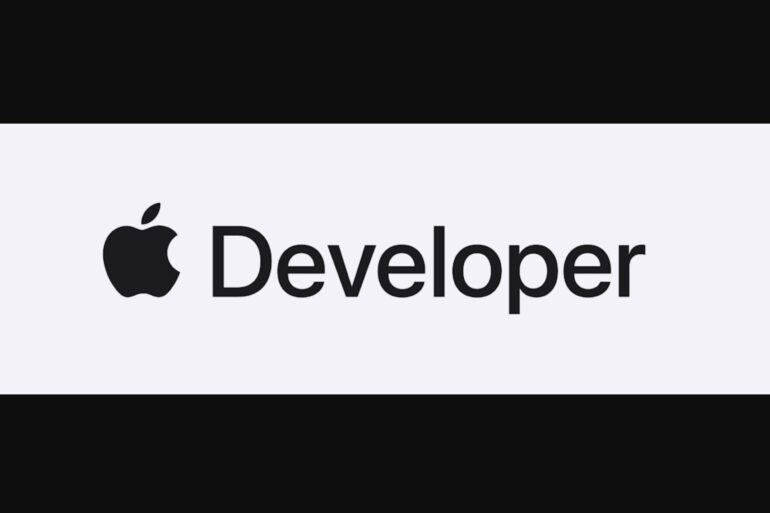 Apple Developer